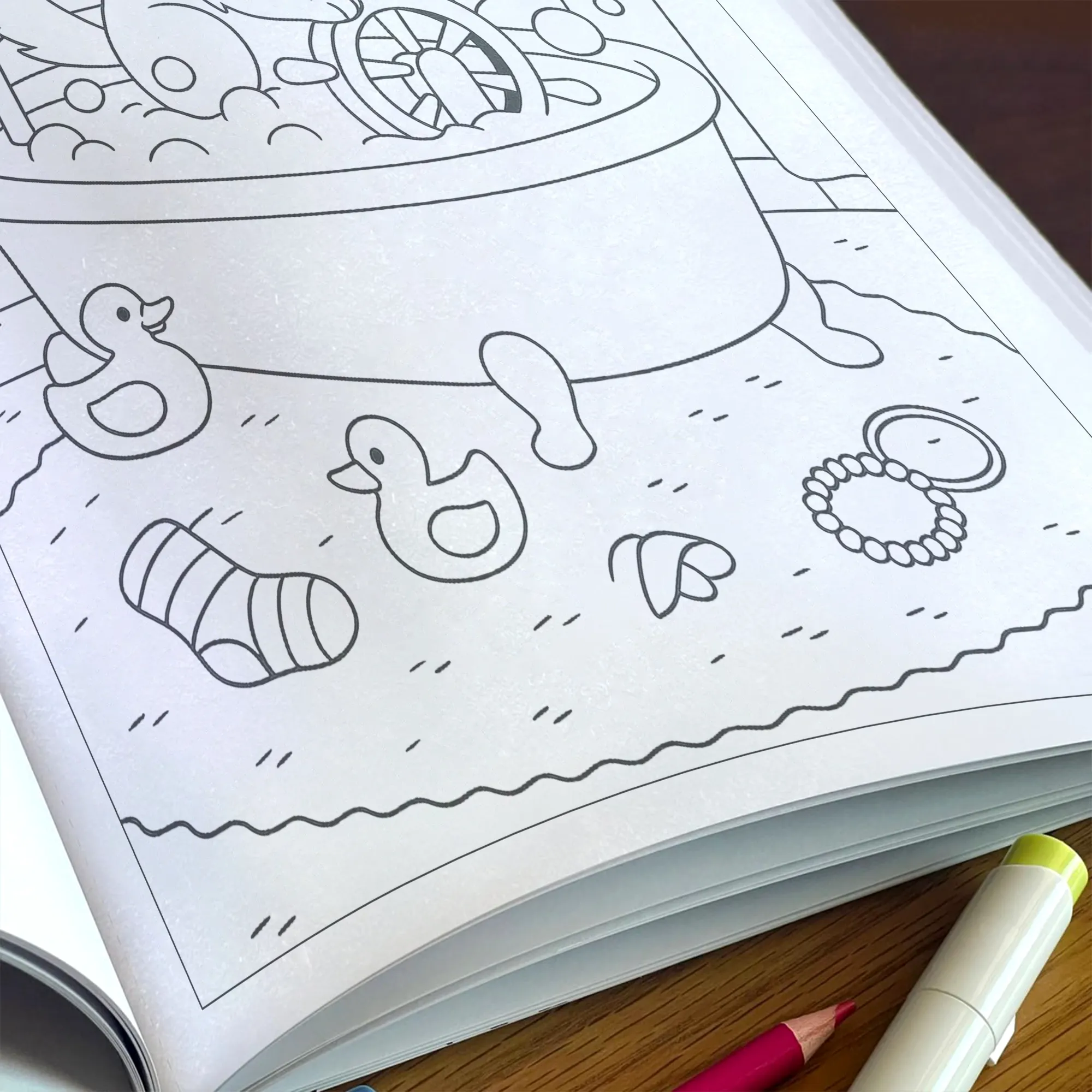 Indoor Cats’ Secret Adventures – A Whimsical Coloring Book for Cat Lovers - image 6