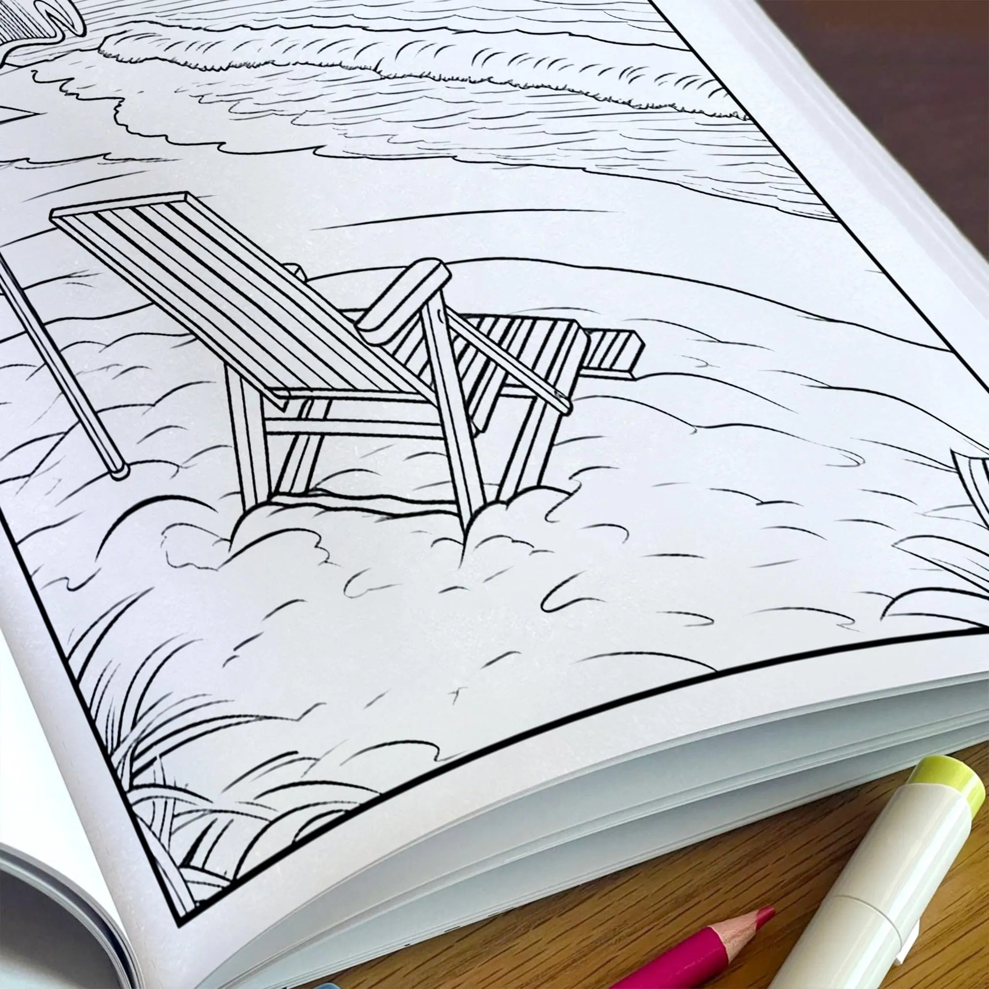 Sun & Sand Hawaii Coloring Pages – 48 Tropical Summer Activities for Kids - image 5