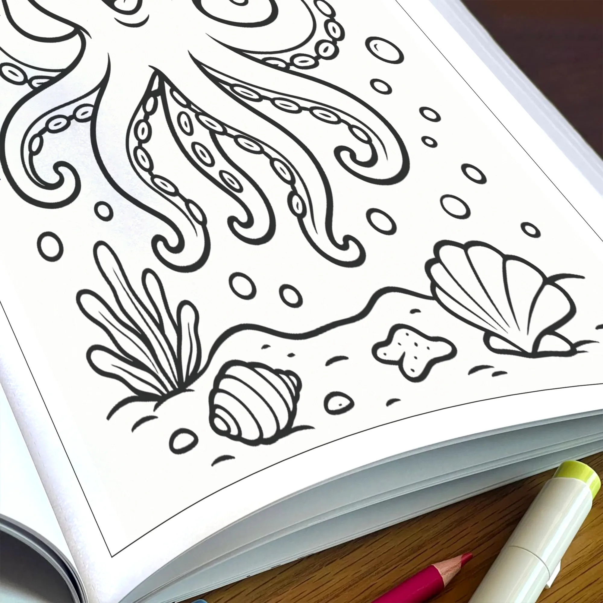 Funny Animal Coloring Pages for Kids – 48 Goofy & Cute Designs - image 6