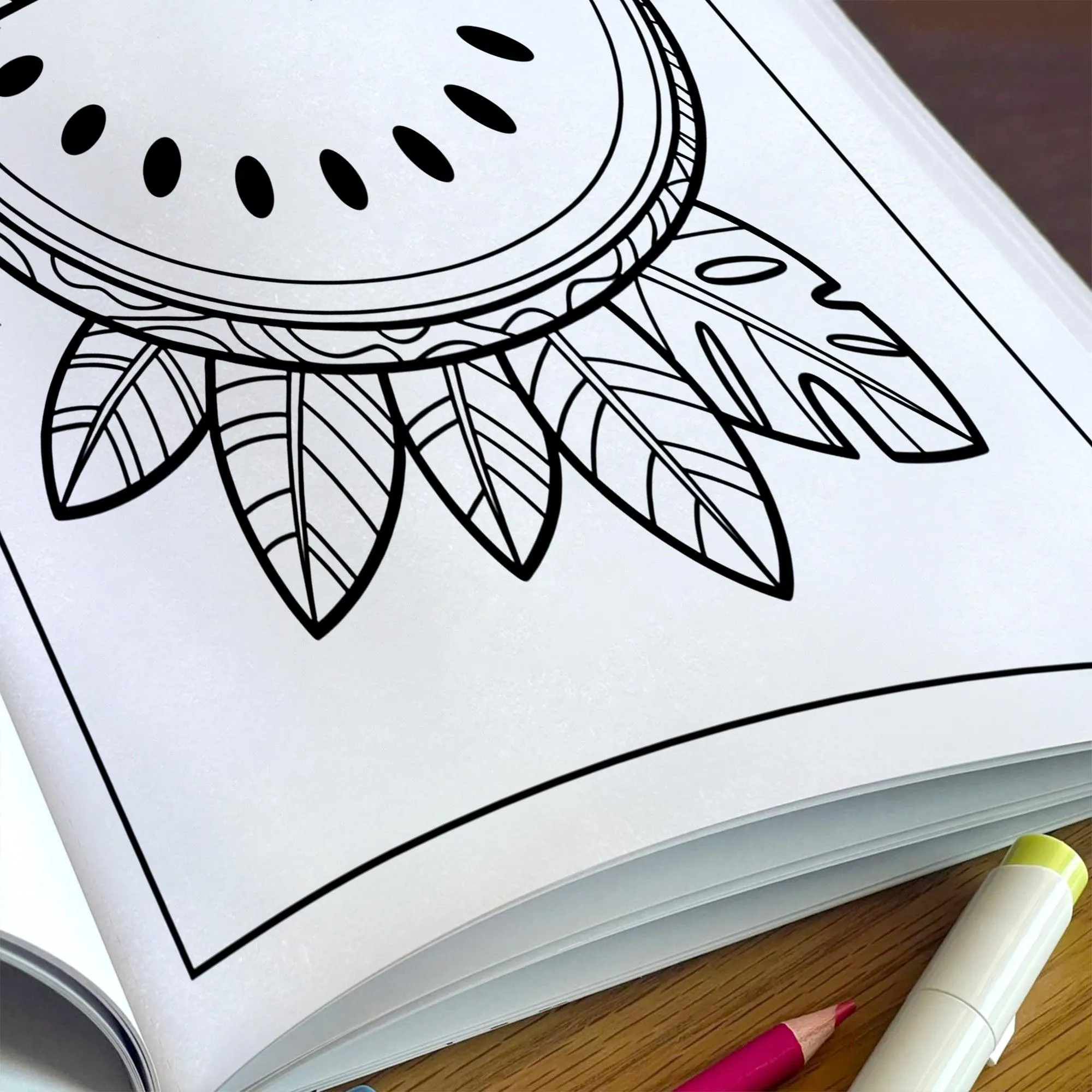 Aloha Vibes Hawaii Coloring Pages – 48 Fun Tropical Scenes for Kids - image 5
