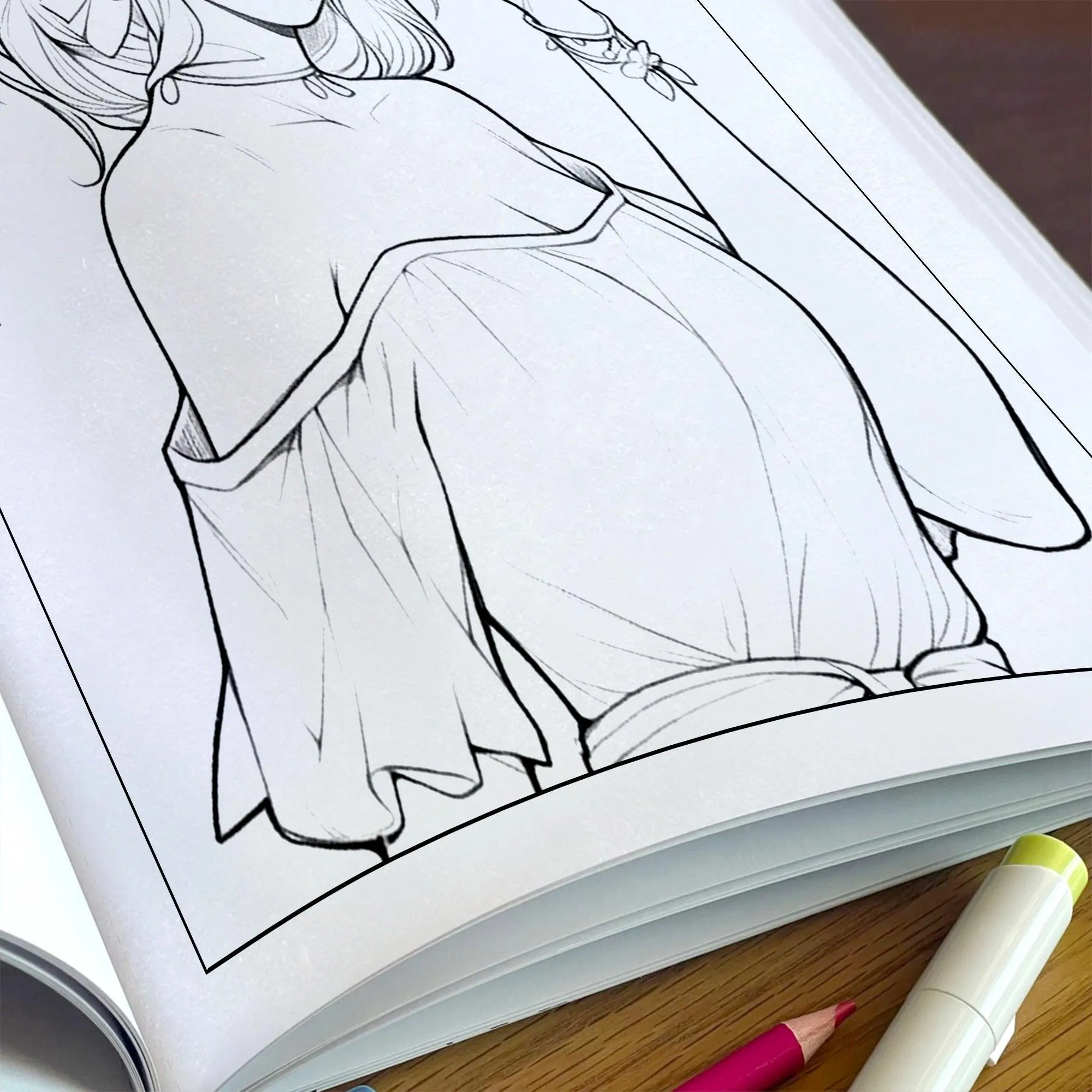 Tropical Smiles Hawaii Coloring Pages – 48 Fun Summer Activities for Kids - image 5