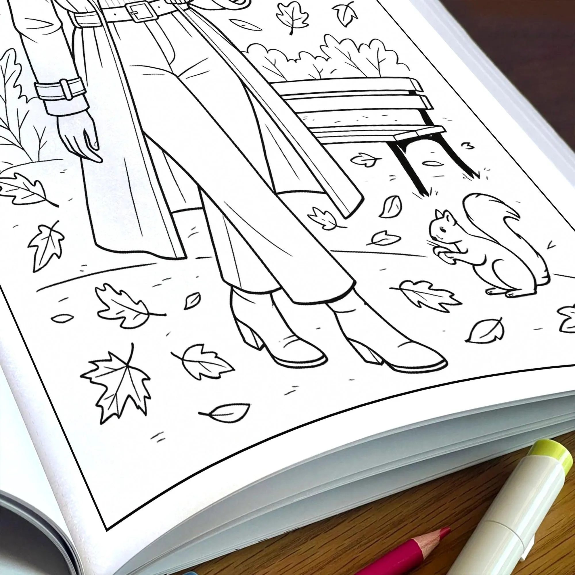 Curly Queen Coloring Pages – 48 Pages – Bold, Empowering, Natural Hair Beauty – For Adults - image 7