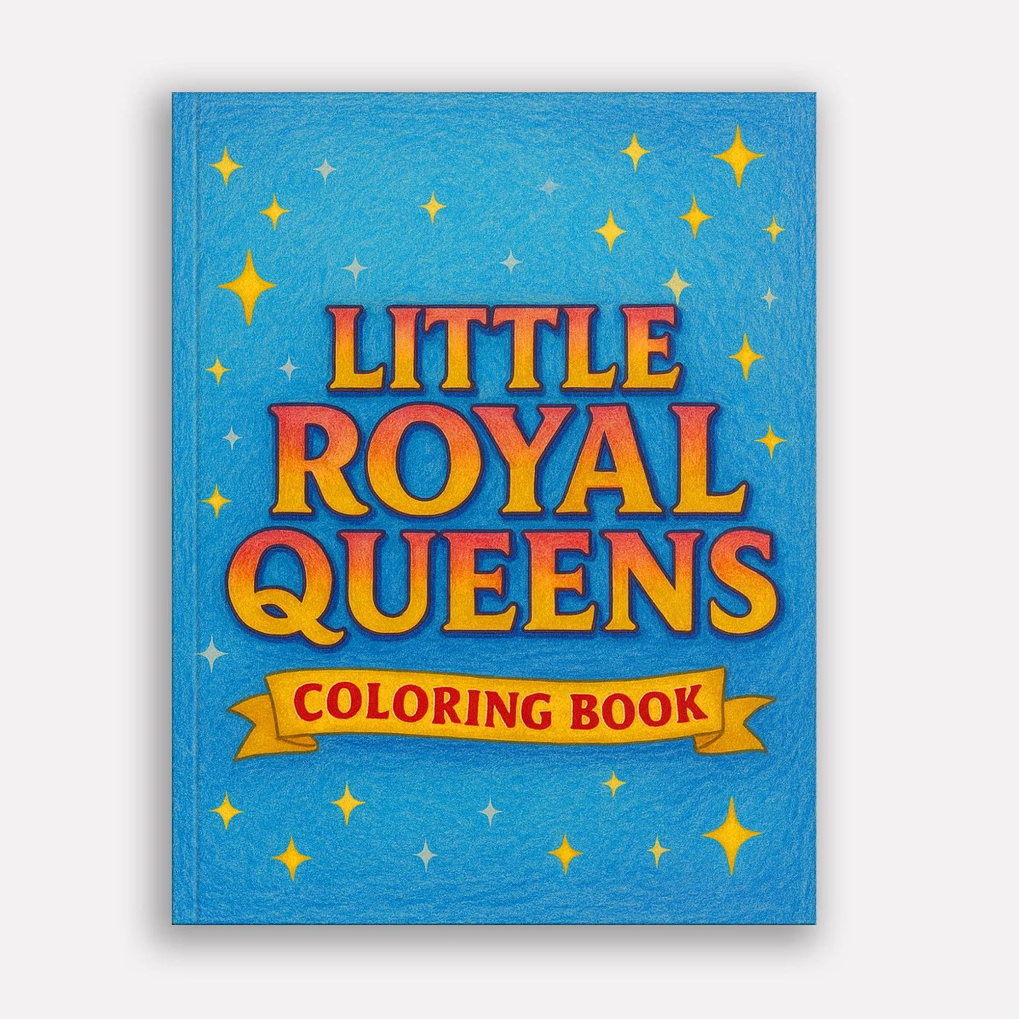 Little Royal Queens Coloring Pages – 48 Pages – Cute, Confident, Black Girl Magic �� For Kids
