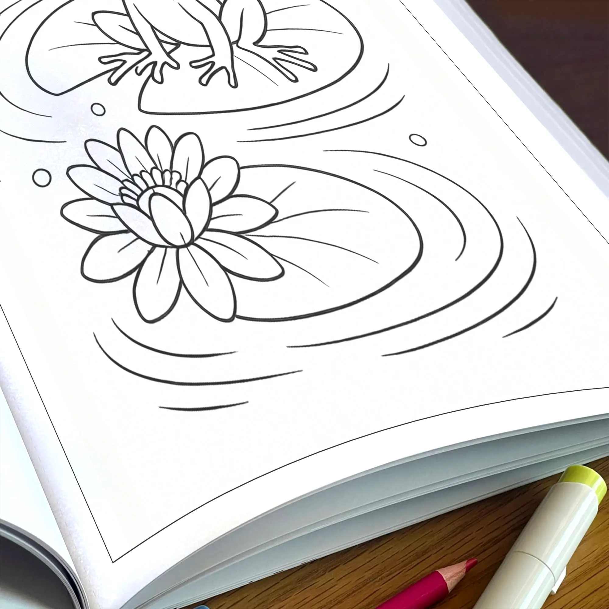 Lovely Spring Garden Flower Coloring Pages – 48 Relaxing Floral Designs for kids - image 6