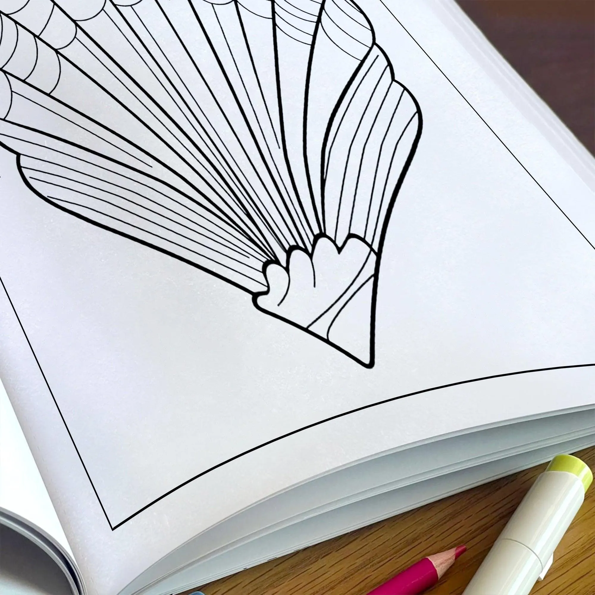 Island Fun – Hawaii Coloring Pages – 48 Tropical Summer Scenes for Kids - image 5