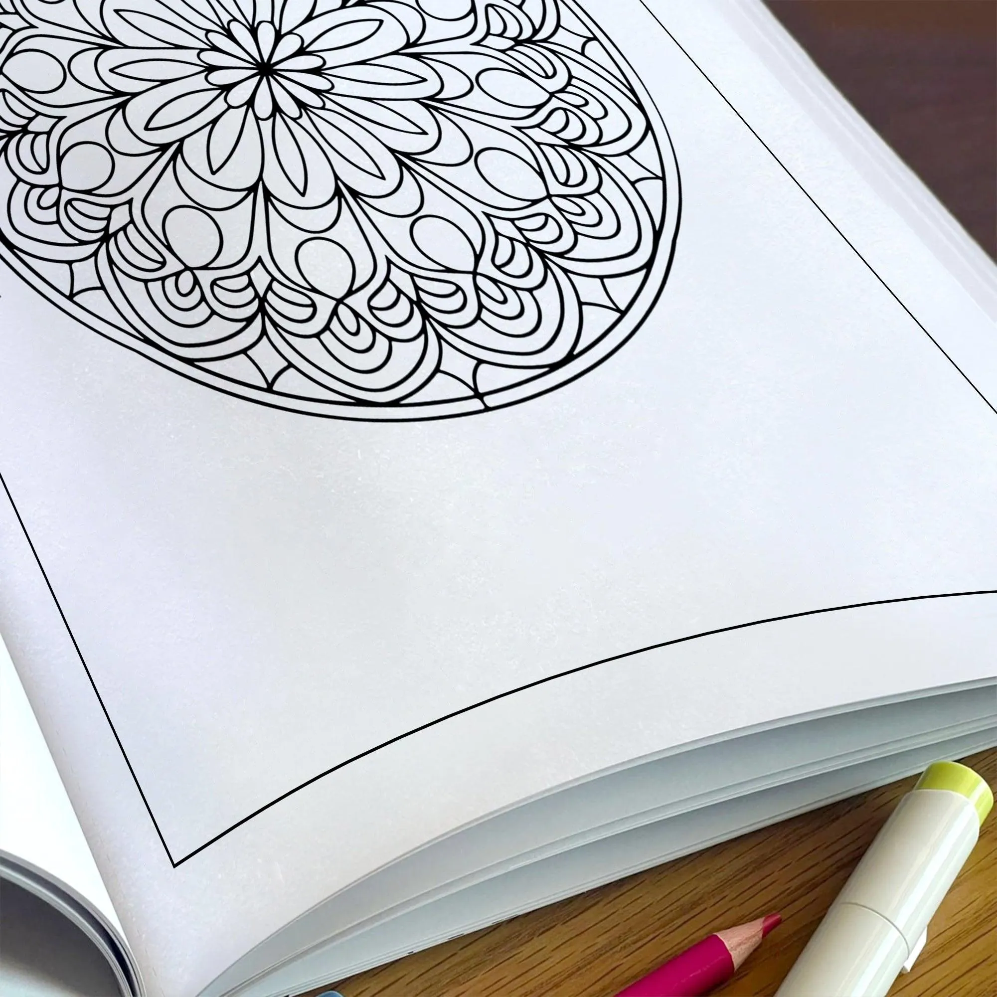 Signs of the Stars Coloring Pages – 48 Pages – Detailed Zodiac Line Art for Mindful Coloring - image 5