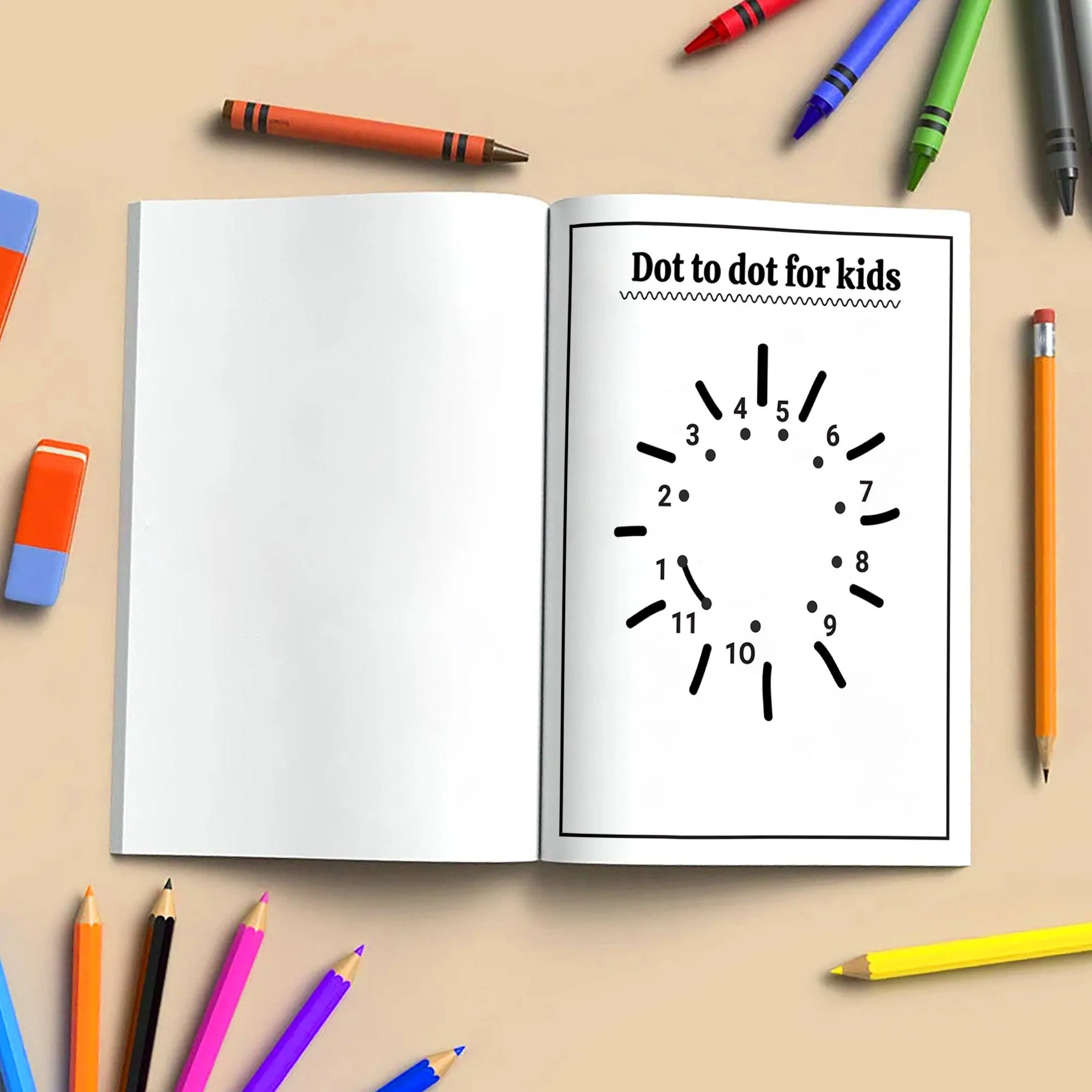 Hawaii Fun Adventures Coloring Pages – 48 Tropical Island Scenes for Kids - image 4