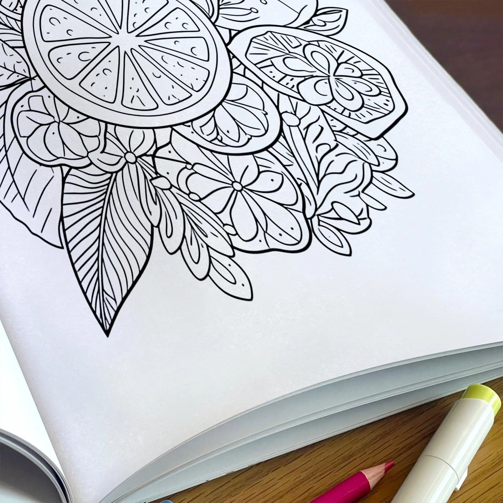 Sunshine Mandalas Coloring Pages – 48 Pages – Radiant Patterns, Relaxing Summer Vibes, Bold Designs – For Adults - image 5