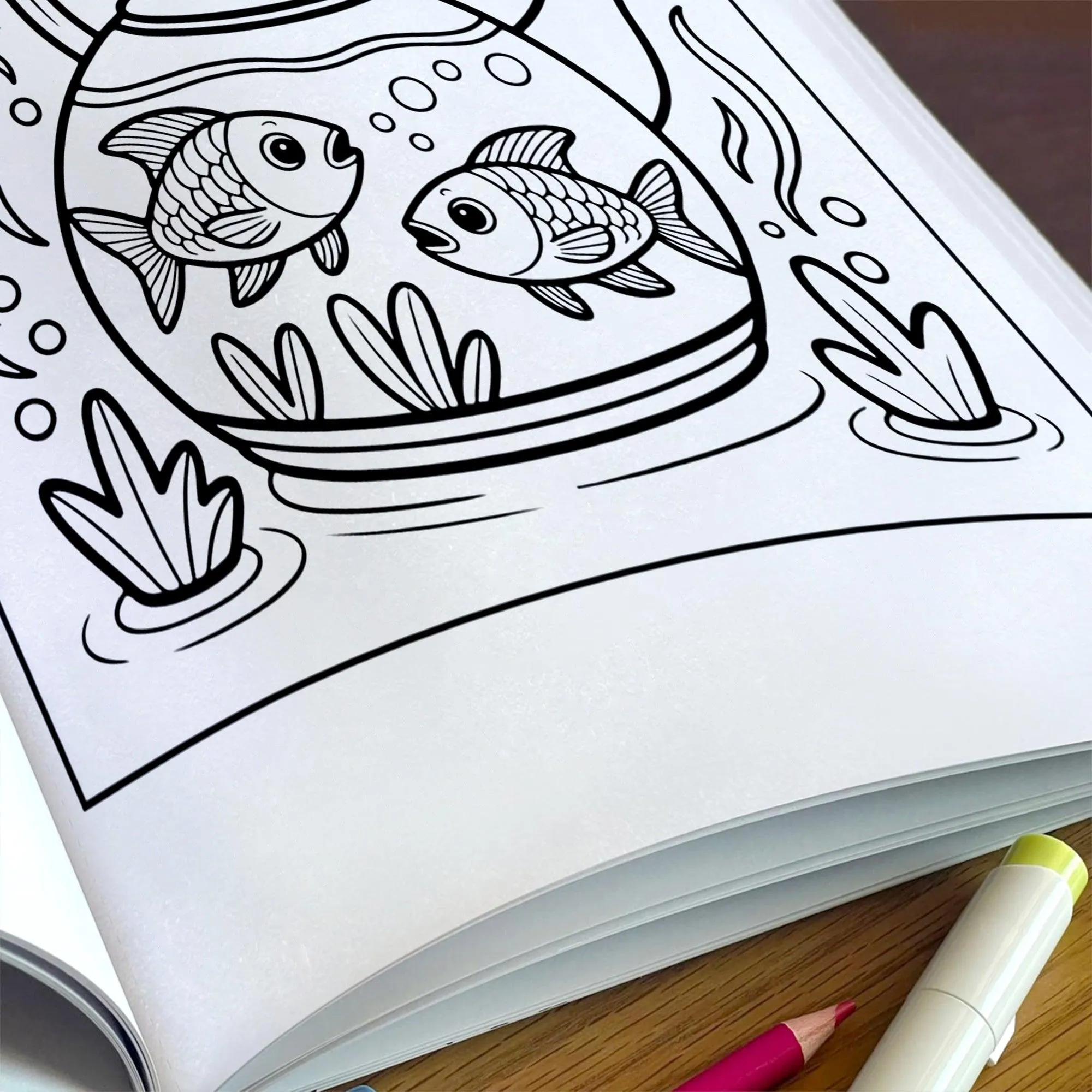 Celestial Kids of the Zodiac Coloring Pages – 48 Pages – Whimsical Star Sign Adventures for Children - image 5