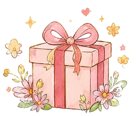 Paper And Presents